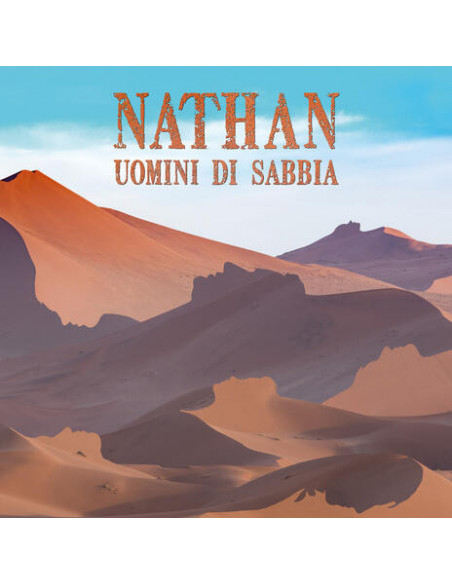Nathan - Uomini Di Sabbia (Cd Papersleeve) - (CD)