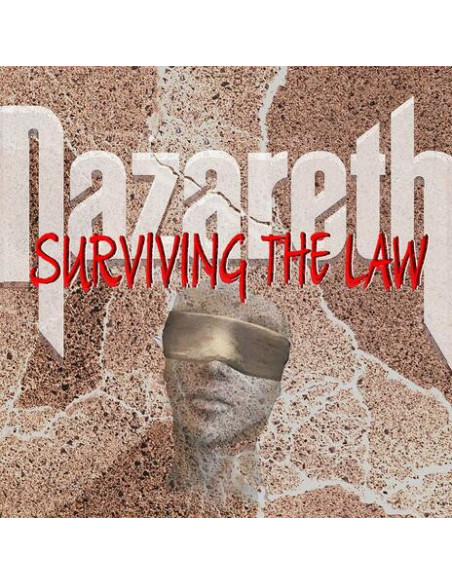 Nazareth - Surviving The Law - (CD)