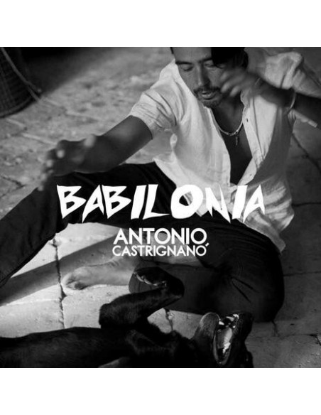 Castrignano Antonio - Babilonia - (CD)