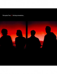 Porcupine Tree - Arriving Somewhere - (CD)