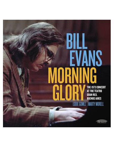 Evans Bill - Morning Glory: 1973...