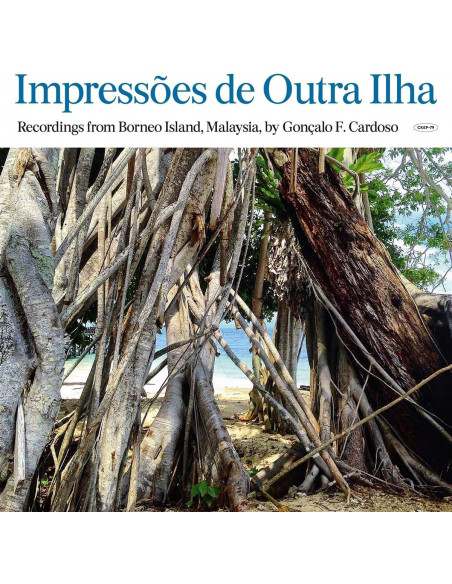 Cardoso Goncalo - Impressoes De Outra Ilha (Borneo)