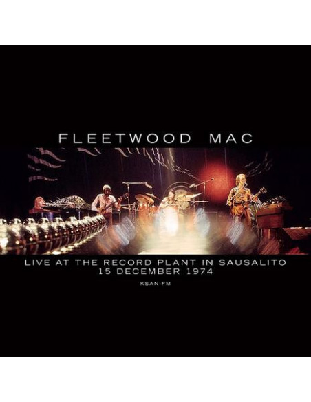 Fleetwood Mac - Live At The Record Plant In Sausalito, 1