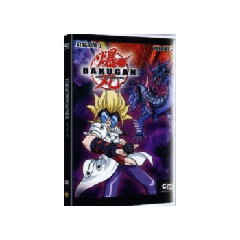 Bakugan - Stagione1 Vol.2