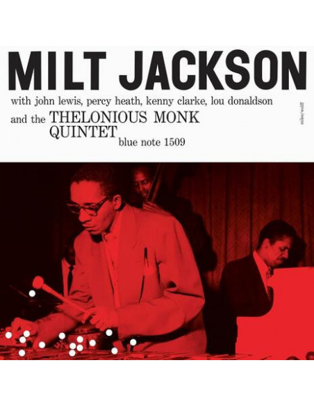 Jackson Milt - Milt Jackson With