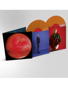 Luche - Dove Volano Le Aquile (Vinile Colorato Arancione)