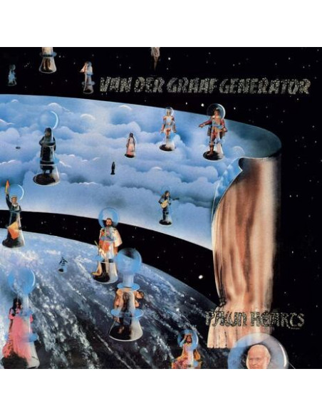 Van Der Graaf Genera - Pawn Hearts
