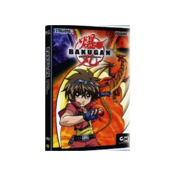 Bakugan - Stagione1 Vol.1