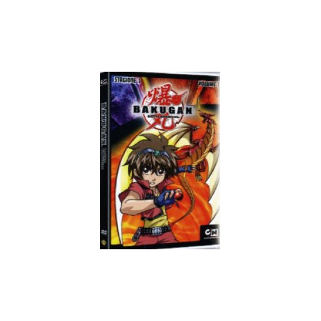 Bakugan - Stagione1 Vol.1
