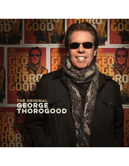 Thorogood George - The Original George Thorog - (CD)