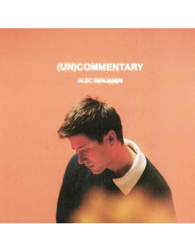 Alec Benjamin - (Un)Commentary - (CD)