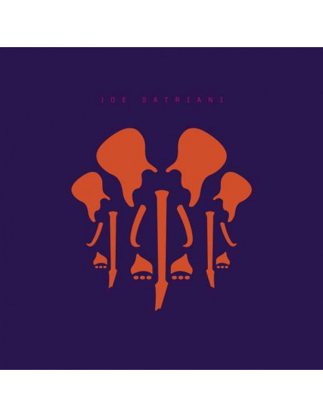Satriani, Joe - The Elephants Of Mars (2Lp)