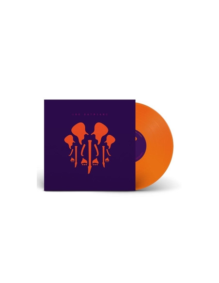 Satriani, Joe - The Elephants Of Mars (Limited Orange 2L)