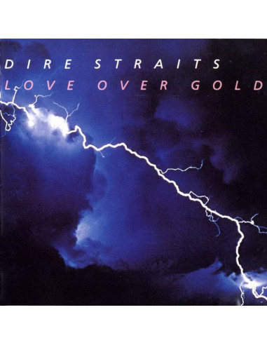 Dire Straits - Love Over Gold (Rsd 2022)