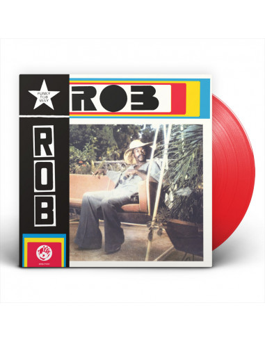 Rob - Rob (Vinyl Red Special Edt.)...