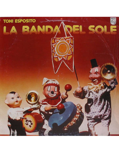 Esposito Tony - La Banda Del Sole (Rsd)