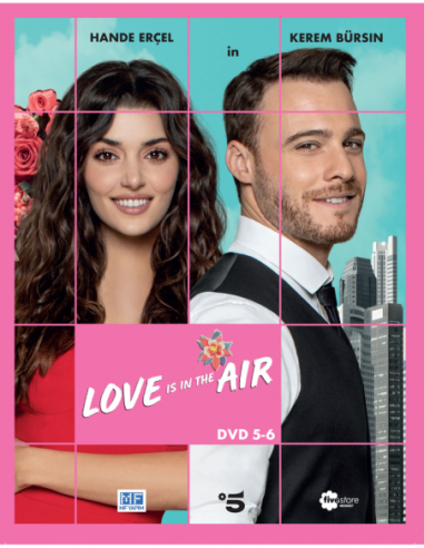 Love Is In The Air n03 (2 Dvd)