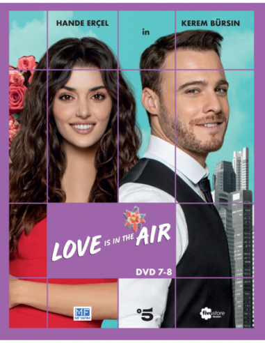 Love Is In The Air n04 (2 Dvd)