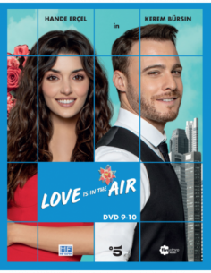 Love Is In The Air n05 (2 Dvd)