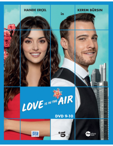 Love Is In The Air n05 (2 Dvd)