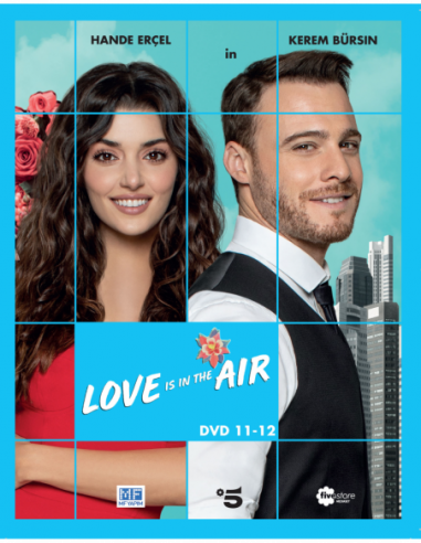 Love Is In The Air n06 (2 Dvd)