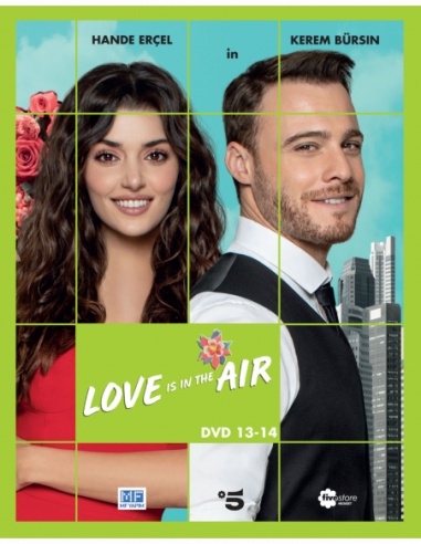 Love Is In The Air n07 (2 Dvd)