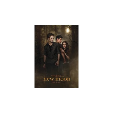 New Moon - The Twilight Saga