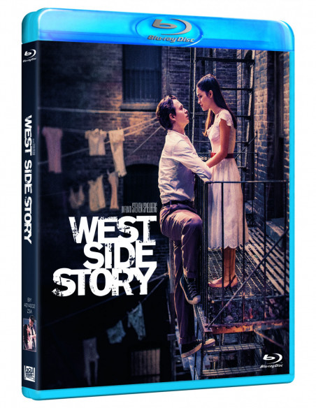 West Side Story (Blu-Ray)