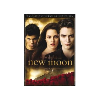 New Moon - The Twilight Saga (2 dvd)