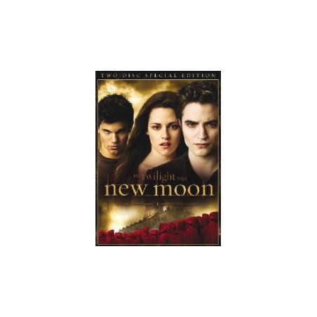 New Moon - The Twilight Saga (2 dvd)