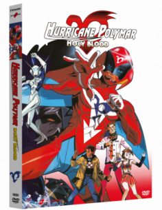 Hurricane Polymar - Holy Blood