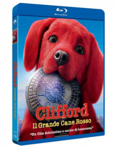 Clifford - Il Grande Cane Rosso (Blu-Ray)