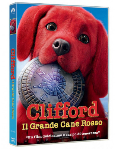 Clifford - Il Grande Cane Rosso