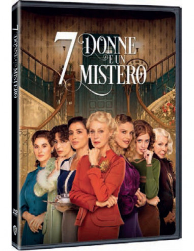 7 Donne E Un Mistero