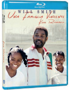 Famiglia Vincente (Una) - King Richard (Blu-Ray)
