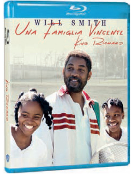 Famiglia Vincente (Una) - King Richard (Blu-Ray)
