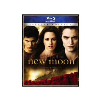 New Moon - The Twilight Saga (Blu Ray)
