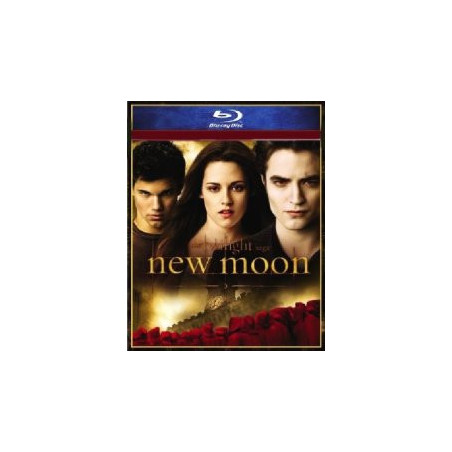 New Moon - The Twilight Saga (2 Blu Ray)