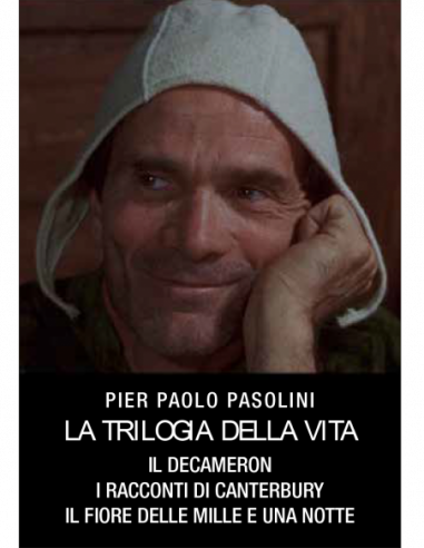 Pier Paolo Pasolini - La Trilogia...