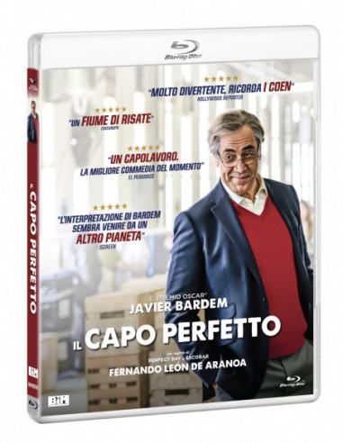 Capo Perfetto (Il) (Blu-Ray)