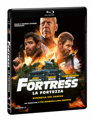 Fortress - La Fortezza (Blu-Ray)