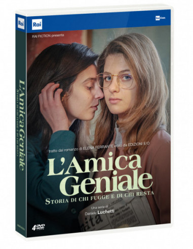 Amica Geniale (L') - Storia Di Chi...