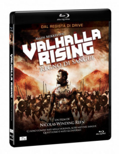 Valhalla Rising - Regno Di Sangue (Blu-Ray+Gadget)