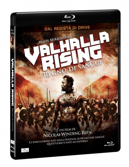 Valhalla Rising - Regno Di Sangue (Blu-Ray+Gadget)