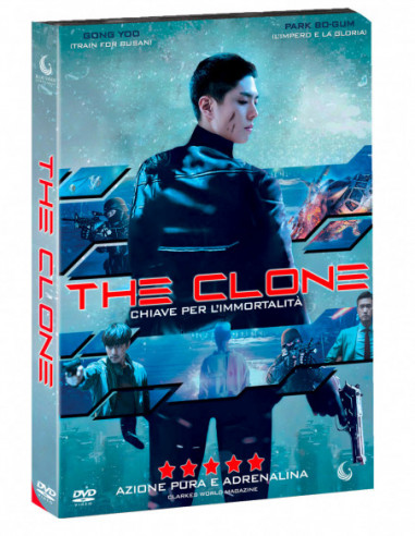 Clone (The) - Chiave Per L'Immortalita'