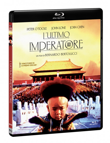 Ultimo Imperatore (L') (Blu-Ray+Gadget)
