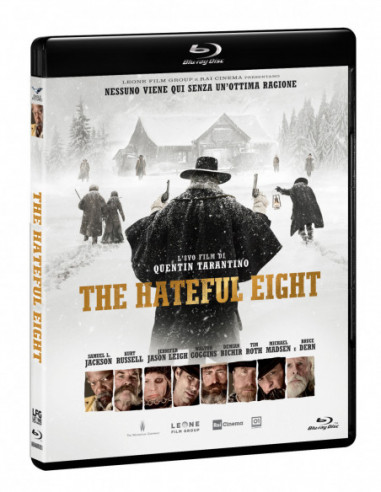 Hateful Eight (The) (Blu-Ray+Gadget)