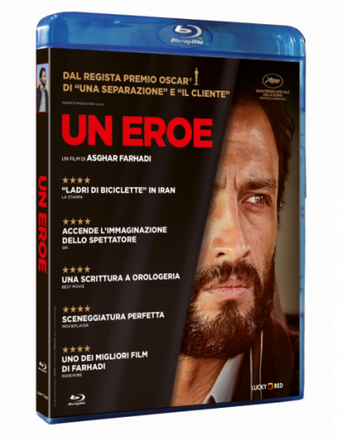Eroe (Un) (Blu-Ray)