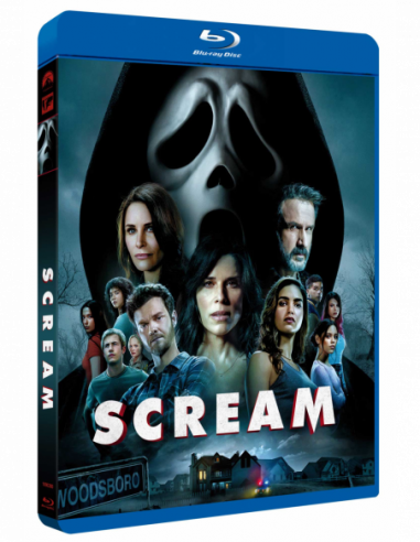 Scream (2022) (Blu-Ray)