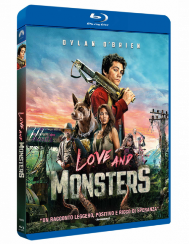Love And Monsters (Blu-Ray)